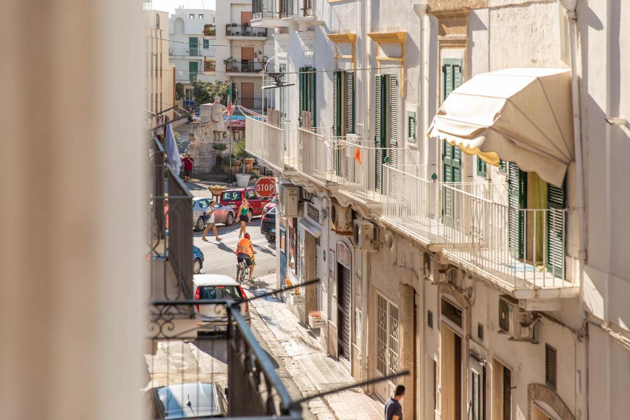 Palazzo Novecento Polignano a Mare Exterior foto