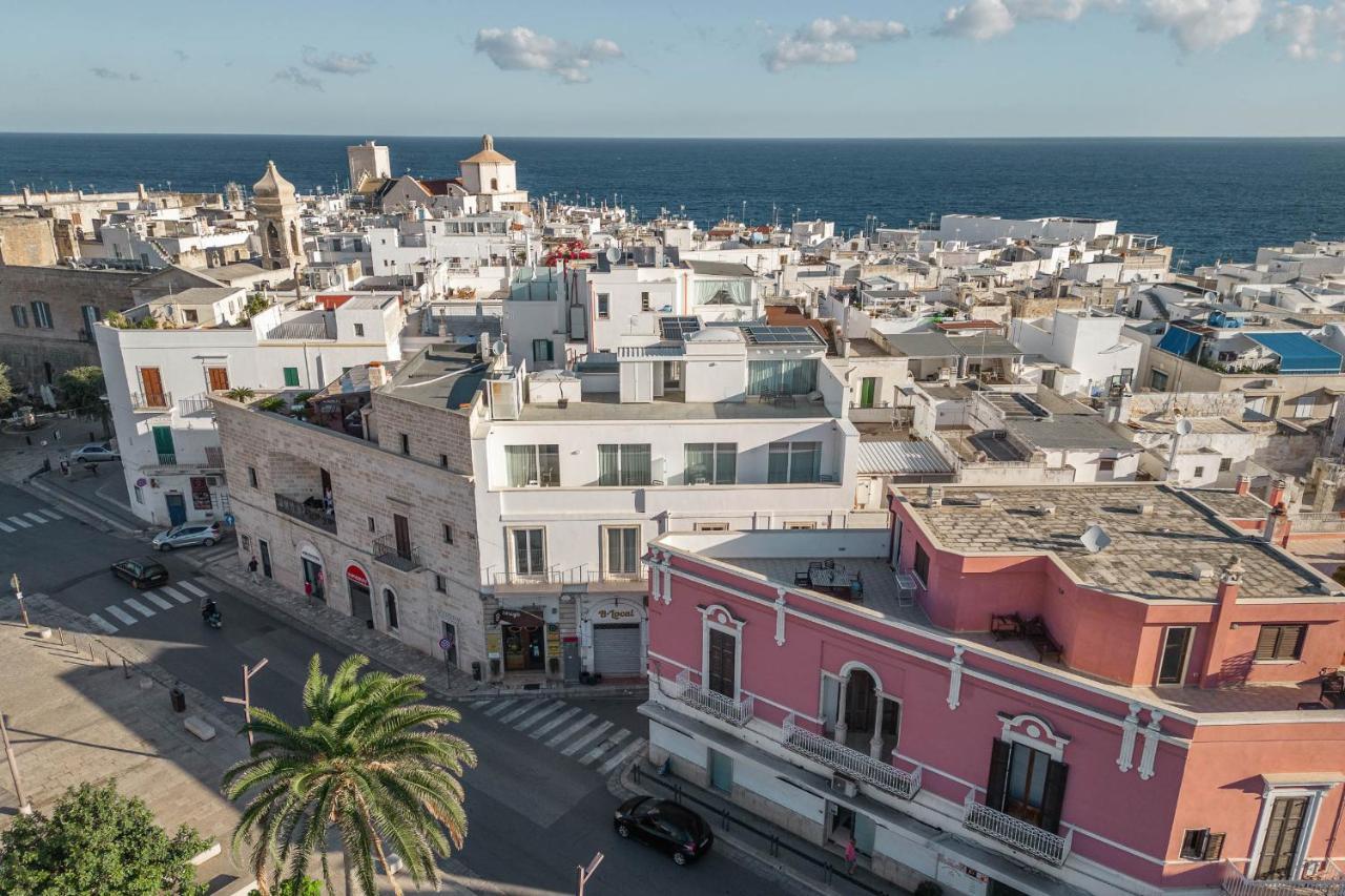 Palazzo Novecento Polignano a Mare Exterior foto