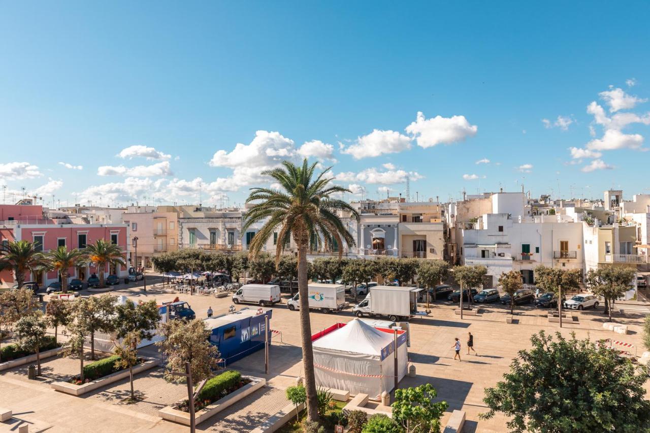 Palazzo Novecento Polignano a Mare Exterior foto
