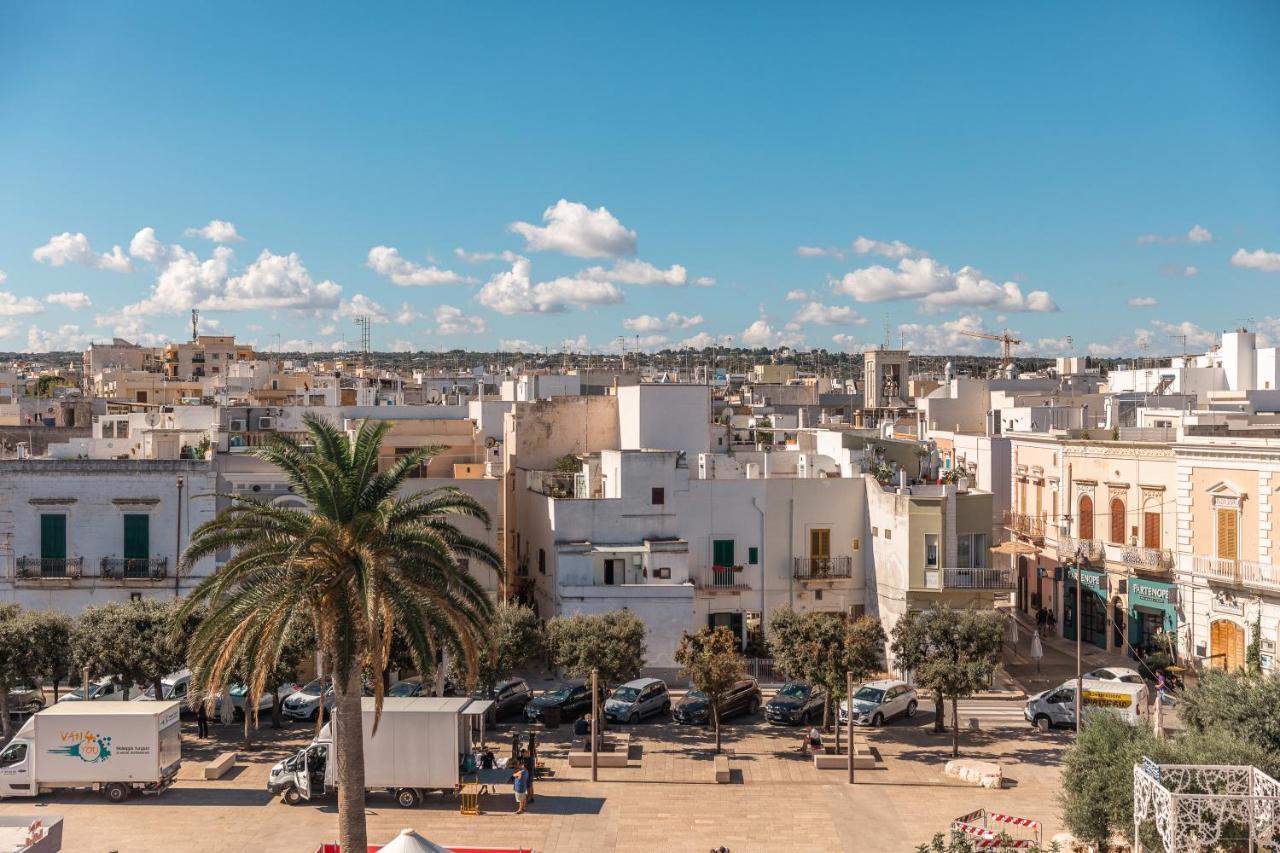 Palazzo Novecento Polignano a Mare Exterior foto